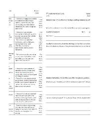  th Grade Narrative   Expository Writing Rubrics and Scoring Guide     