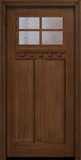 Find The Craftsman Exterior Door By