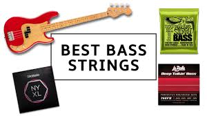 best bass strings 2022 get the best