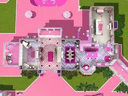 The Sims Resource Barbie Dreamhouse