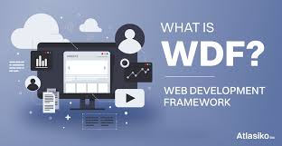 what is a web development framework