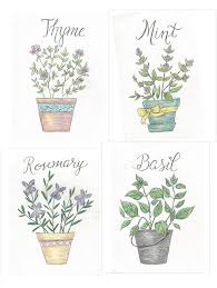 Botanical Prints For Spring Free