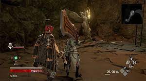 Where To Find The Statue In Code Vein - GamersHeroes
