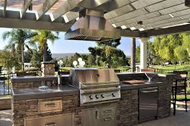 Creative Pergola And Backyard Kitchen Ideas