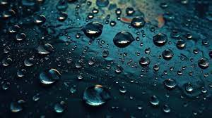 rain water images free on