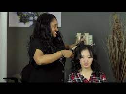 maite perroni beauty hair styling
