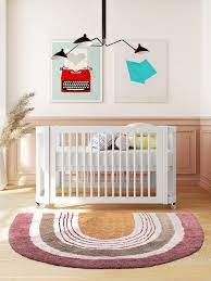 13 best nursery rugs for any home decor