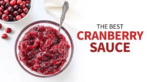 how to make cranberry sauce use the
