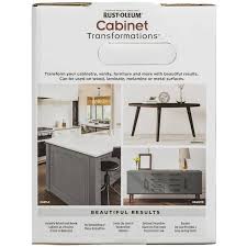 dark color cabinet kit