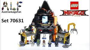 Lego Ninjago 70732 City of Stiix Speed Build - YouTube