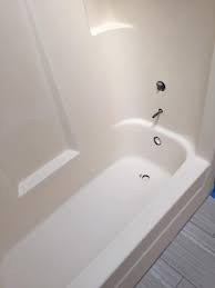fibergl bathtub shower repair