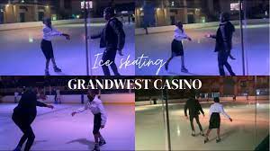 figure skating at grandwest