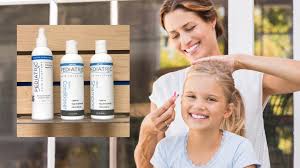 a natural solution for head lice prevention