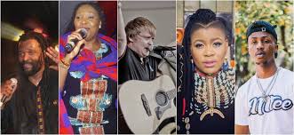 List Of Top Famous Sa South African Musicians 2019 2020