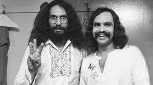 Cheech and chong live in a decrepit old house and drive their neighbour crazy with their loud music, weed smoking and general anarchy and slacker view on life. What You Don T Know About Cheech Chong