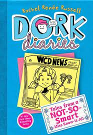 dork diaries 5 tales from a not so