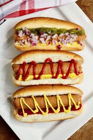 best vegan hot dogs the cheeky pea