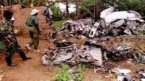 Rwanda genocide: Habyarimana plane shooting probe dropped - BBC News