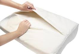 how to wash a memory foam pillow