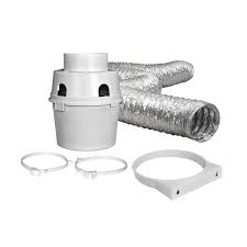 Indoor Dryer Vent Kit