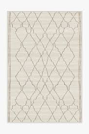 marrakesh beige ivory rug ruggable