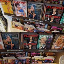 NSFW. This section of adult magazines I found inside of a secondhand store  in Montana. : r/mildlyinteresting