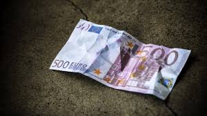 500 € euro schein specimen 2002 duisenberg. 500 Euro Schein Auf Ebay Mehr Wert Wirtschaft Sz De