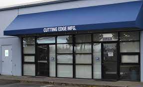 Cutting Edge Manufacturing Cutting