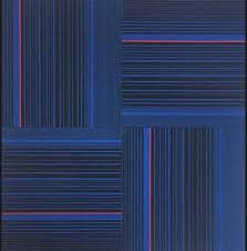 polypropylene blue carpet tiles 96 x