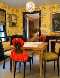 african americans influencing interiors
