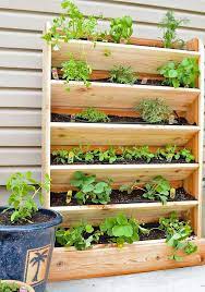 15 diy vertical vegetable garden ideas