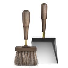 Eldvarm Dustpan And Hand Brush Emma