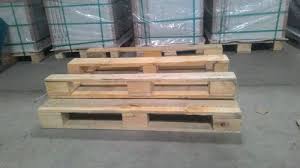 wooden epal pallet dimension l w h