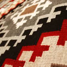 authentic navajo rugs weavings