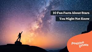 11 fun facts about stars you might not