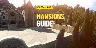 mansions guide black desert foundry