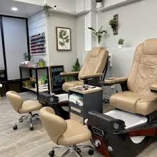 nail salons near s chambers rd