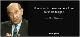 TOP 25 QUOTES BY ALLAN BLOOM (of 91) | A-Z Quotes via Relatably.com
