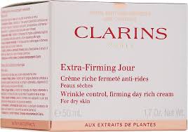 day face cream clarins extra firming