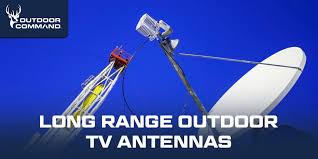 the best long range outdoor tv antennas