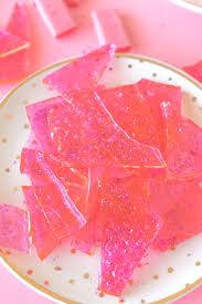 bubble gum rock candy club crafted