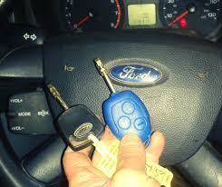 For more information about using aftermarket systems with mykey, please see your vehicle's owner guide. Ford Transit Mk7 2006 14 Replacement New Blue Remote Fob Tibbe Key Cut Programming In Basingstoke Td Automotive