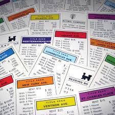 Monopoly chance cards list of all monopoly chance cards. Property Monopoly Wiki Fandom