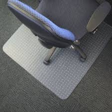 chair mat pc floor protection coba