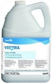 vectra floor finish 04078 1 gallon