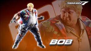 Tekken 7 – Bob Reveal Trailer | XB1, PS4, PC - YouTube