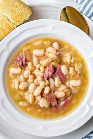 senate bean soup slow cooker life