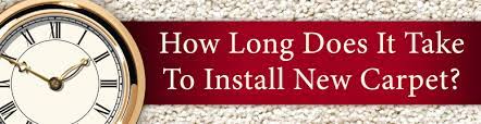 install carpet