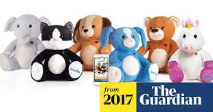 House passes police reform bill named for george floyd. Strangers Can Talk To Your Child Through Connected Toys Investigation Finds Children S Tech The Guardian