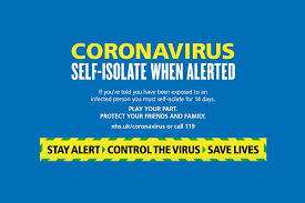 We are still under national restrictions. For The Latest Guidance On Coronavirus Including Test And Trace Please Visit Www Nhs Uk Coronavirus And Www Gov Uk Coronavirus A Healthier Future